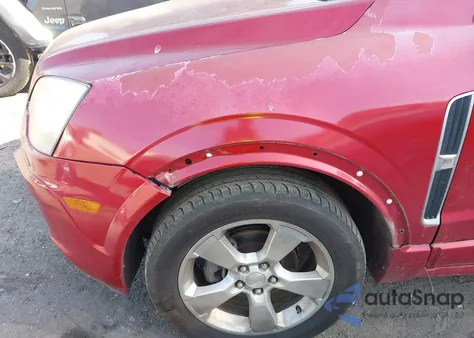 2014 Chevrolet Captiva Sport Ltz z USA, uszkodzony, nr VIN 3GNAL4EK3ES657587